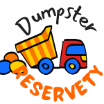Dirt Dumpster (Fixed Length Rental) 2